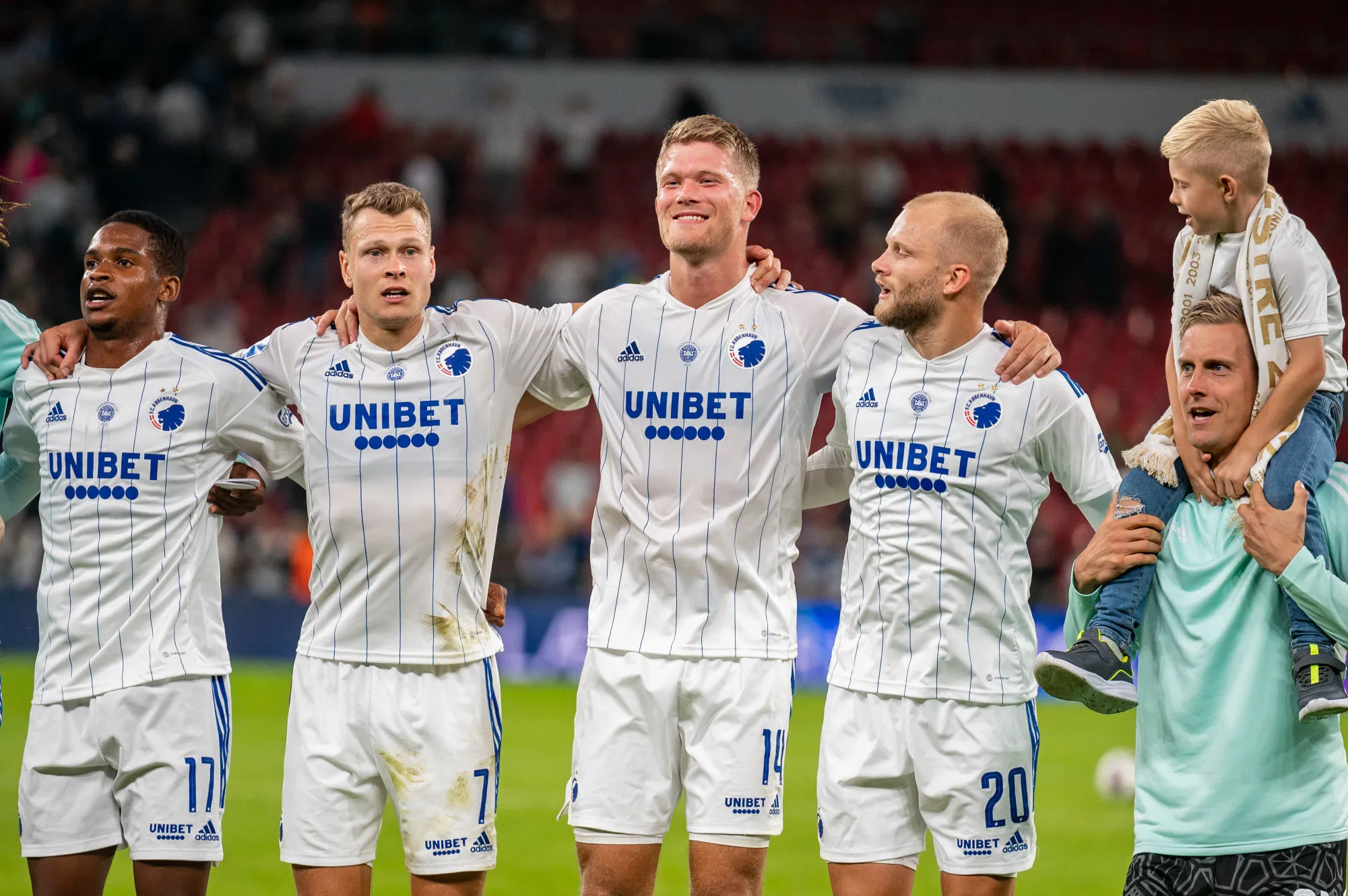 Pronostic Copenhague FC Séville : analyse, cotes et pronos du match de Ligue des Champions