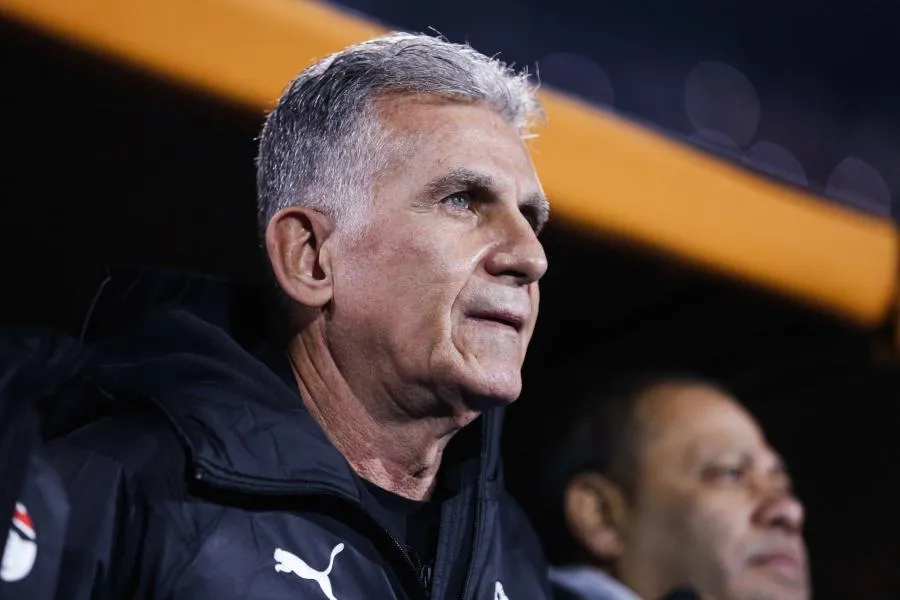 Carlos Queiroz de retour à la tête de l'Iran