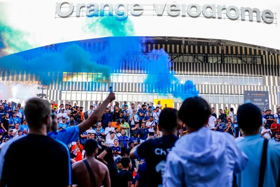 En direct : Marseille – Eintracht Francfort