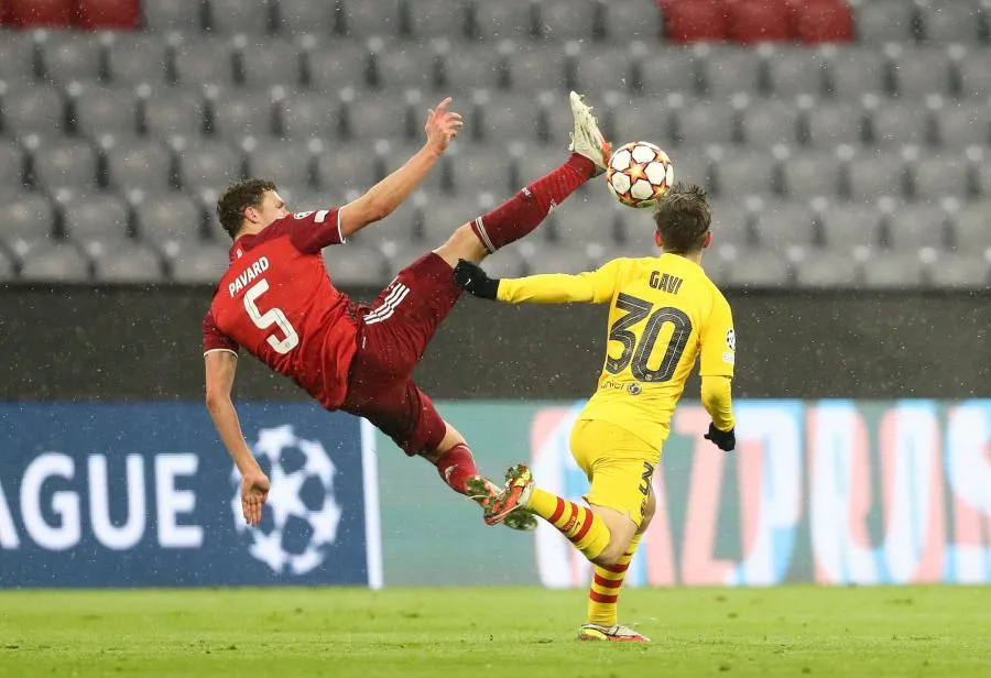 En direct : Bayern Munich – FC Barcelone
