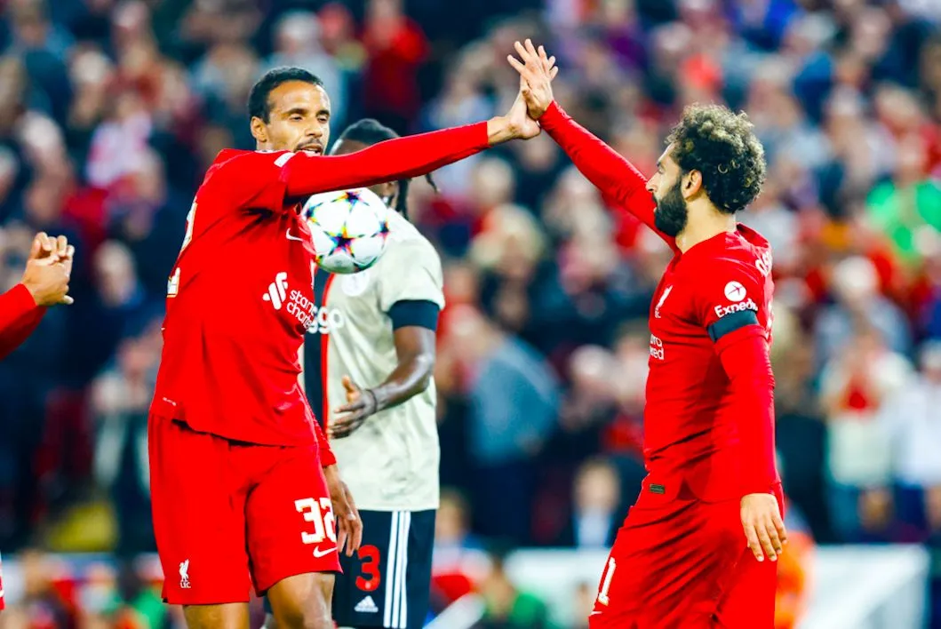 Liverpool règle l&rsquo;Ajax au buzzer