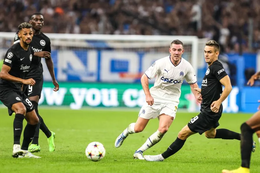 Veretout : « Ce n&rsquo;est pas suffisant en Ligue des champions »