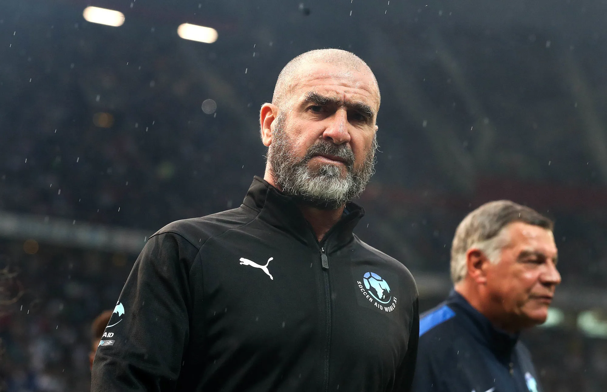 Éric Cantona regardera Columbo, plutôt que le Mondial au Qatar