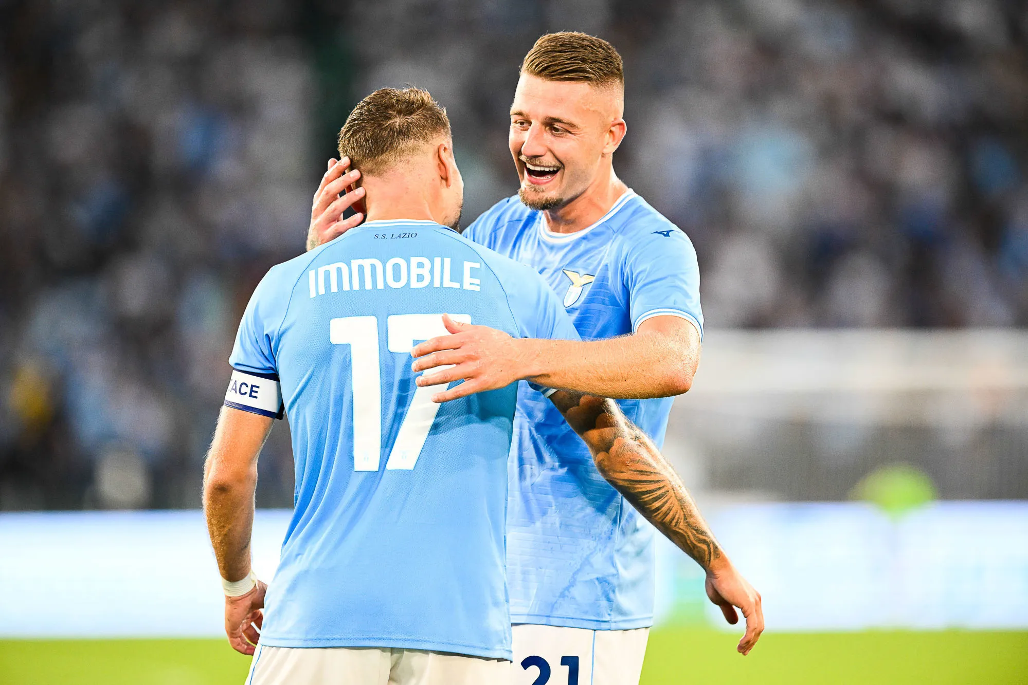 Pronostic Midtjylland Lazio Rome : analyse, cotes et pronos du match de Ligue Europa