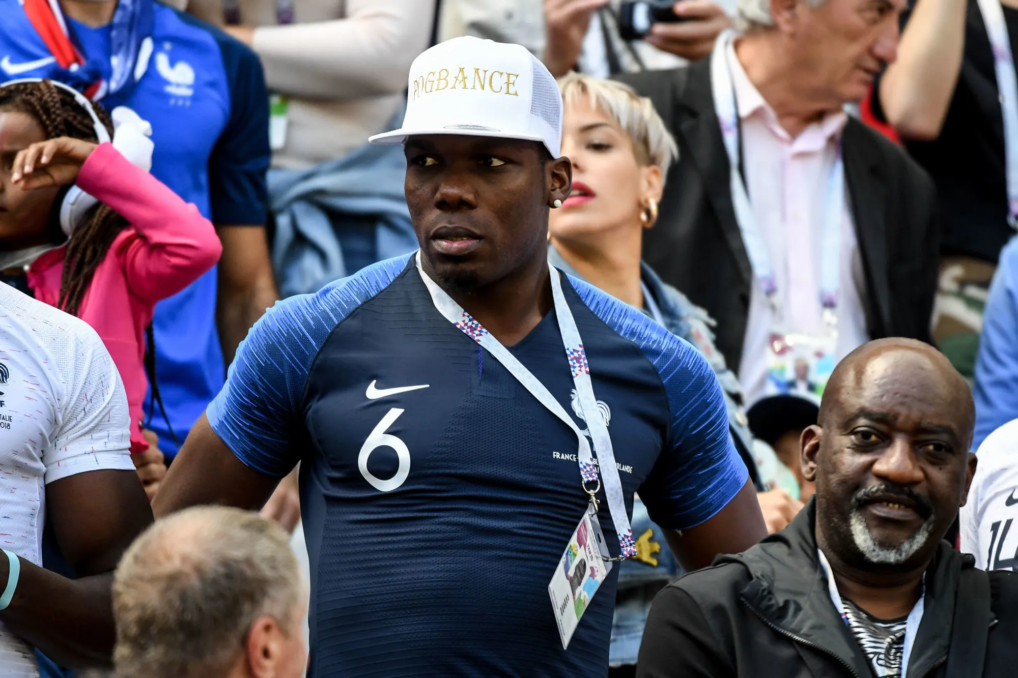 Affaire Pogba : Le frère de Paul, Mathias, placé en garde à vue avec trois autres personnes