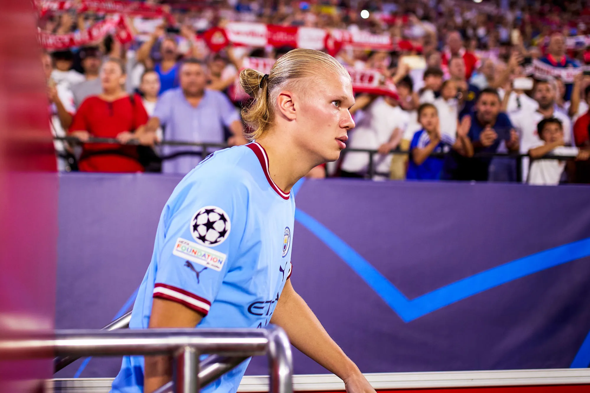 En direct : Manchester City – Borussia Dortmund