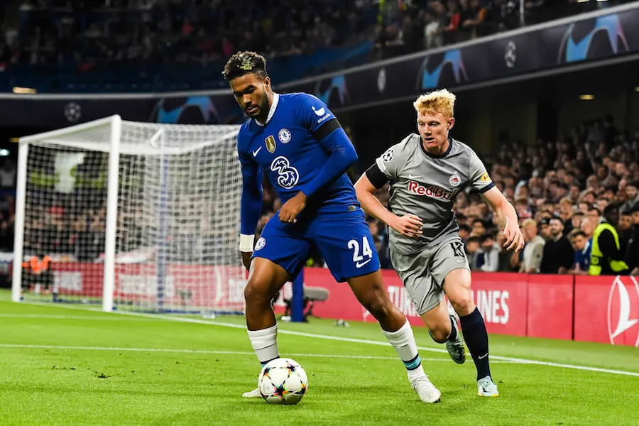 Salzbourg gâche les débuts du Chelsea de Potter