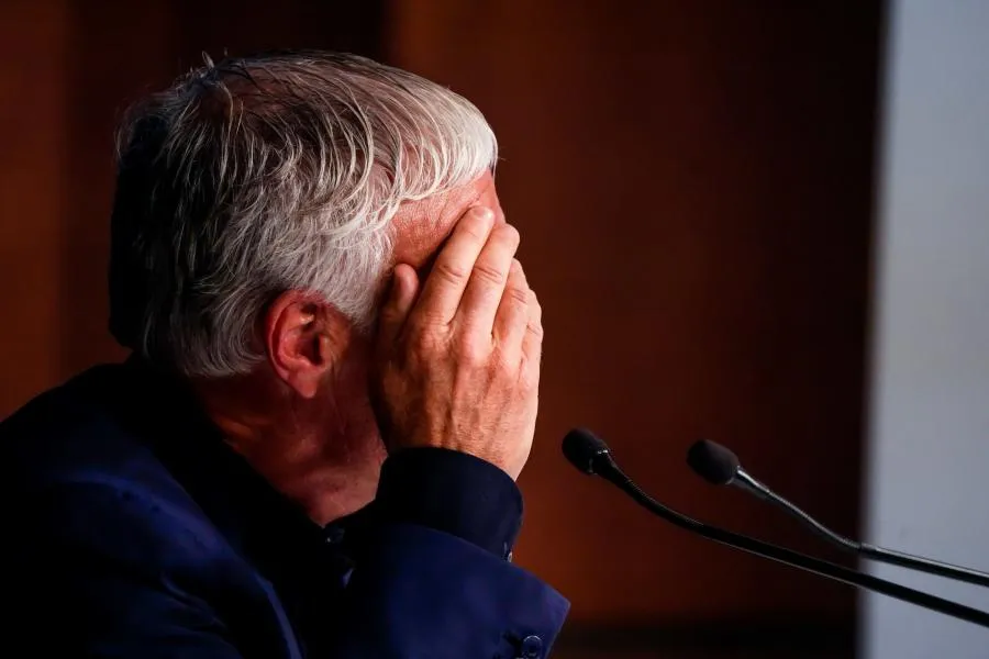 En direct : la liste de Didier Deschamps pour les matchs contre l&rsquo;Autriche et au Danemark