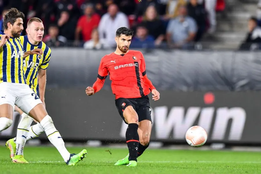 Rennes rattrapé par Fenerbahçe sur le fil