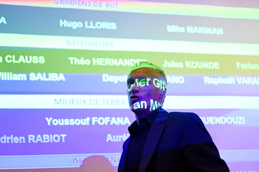 Bleus : une rentrée sous les nuages