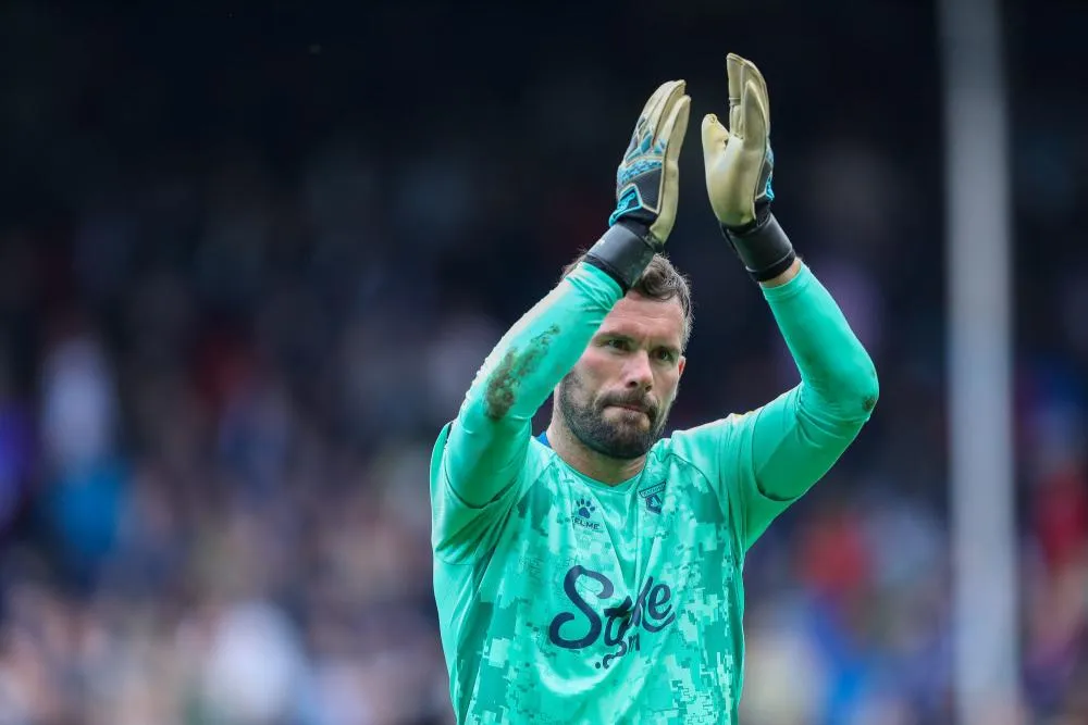 Ben Foster raccroche les crampons
