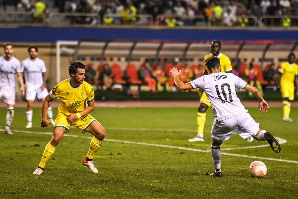 Ligue Europa : Le FC Nantes sombre sur la pelouse de Qarabağ