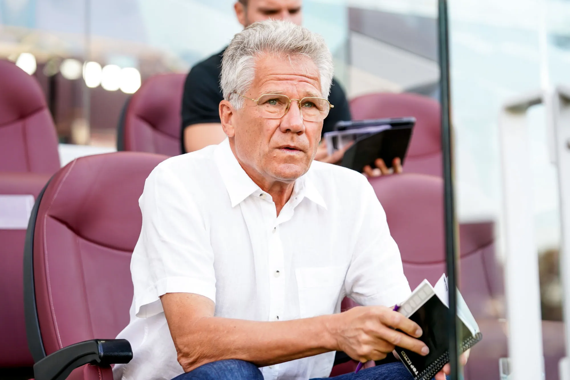 László Bölöni s’agace des agents qui «<span style="font-size:50%">&nbsp;</span>prennent en otage<span style="font-size:50%">&nbsp;</span>» le FC Metz