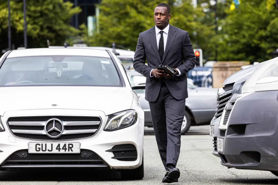 L’avocate de Benjamin Mendy intriguée par une recherche Google de la quatrième plaignante