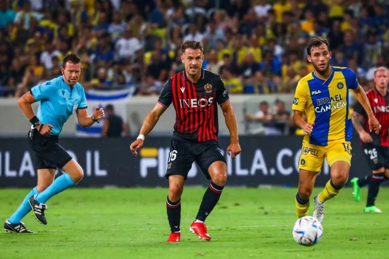 En direct : OGC Nice – Maccabi Tel-Aviv