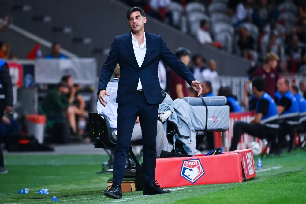 À Ajaccio, Lille veut se refaire une beauté