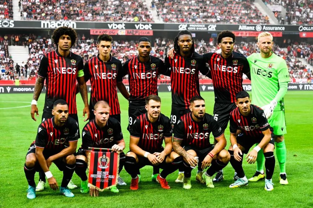 L&rsquo;OGC Nice dans une poule abordable avec le Partizan, Cologne et Slovácko