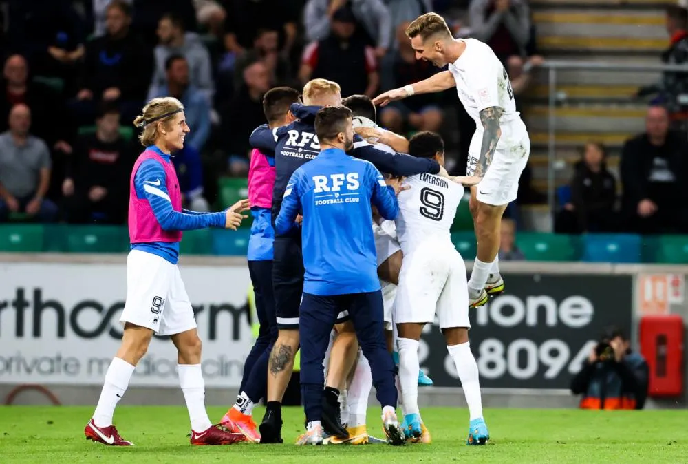 C4 : Linfield manque une qualification historique à cause d’un CSC à la 120e