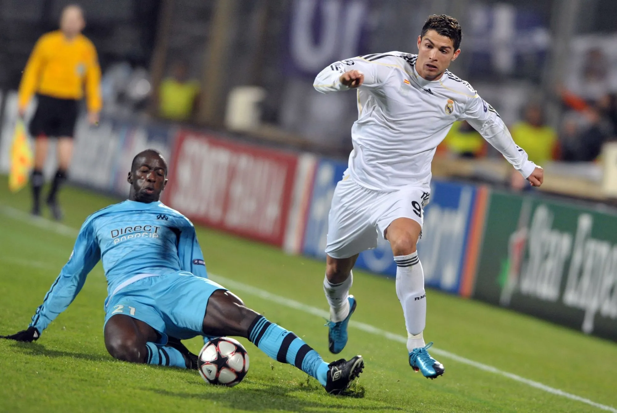 5 choses dont Marseille a plus besoin que Cristiano Ronaldo
