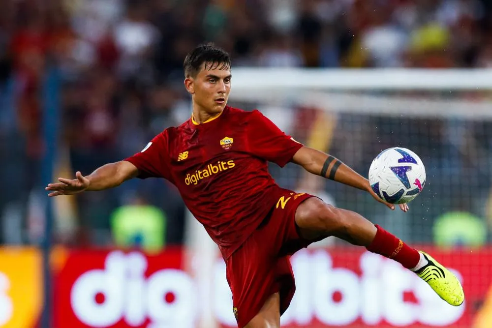 En direct : Juventus Turin &#8211; AS Rome