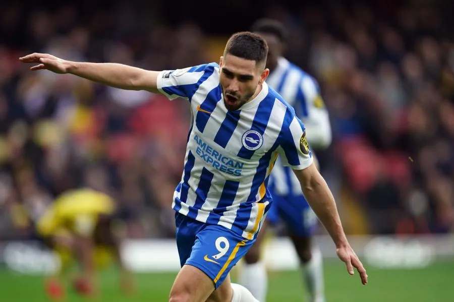 Everton s’offre Neal Maupay