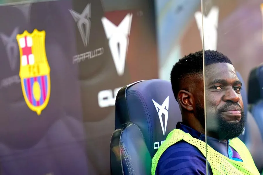 Umtiti veut «<span style="font-size:50%">&nbsp;</span>jouer, parler et manger football<span style="font-size:50%">&nbsp;</span>» à Lecce