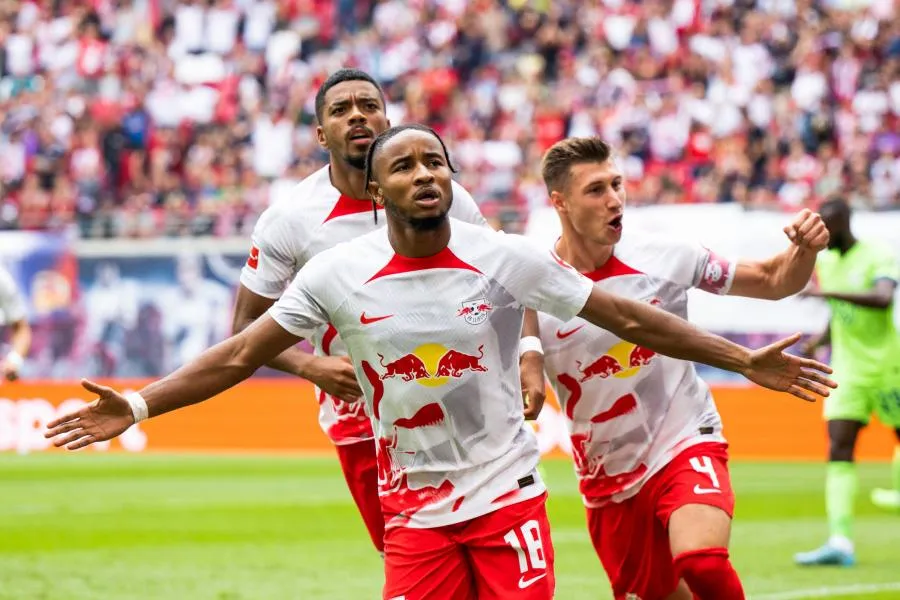 L&rsquo;Union ne s&rsquo;arrête plus, Leipzig et Leverkusen goûtent (enfin) à la victoire