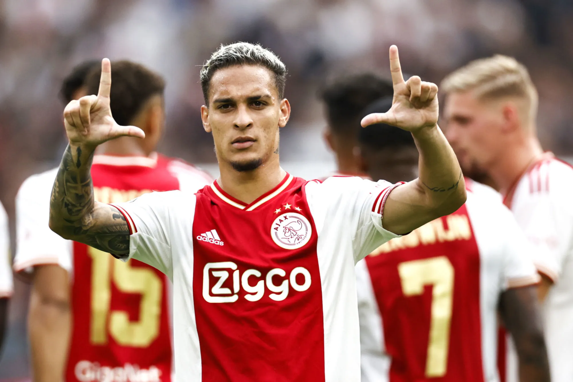 Antony : «<span style="font-size:50%">&nbsp;</span>Je demande à l&rsquo;Ajax de me vendre<span style="font-size:50%">&nbsp;</span>»