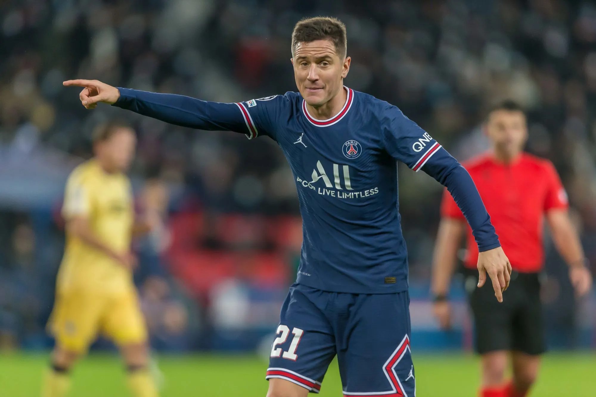 Le PSG (r)envoie Ander Herrera à l&rsquo;Athletic Club