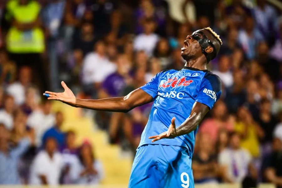 Naples et la Fiorentina se quittent sur un nul sans but