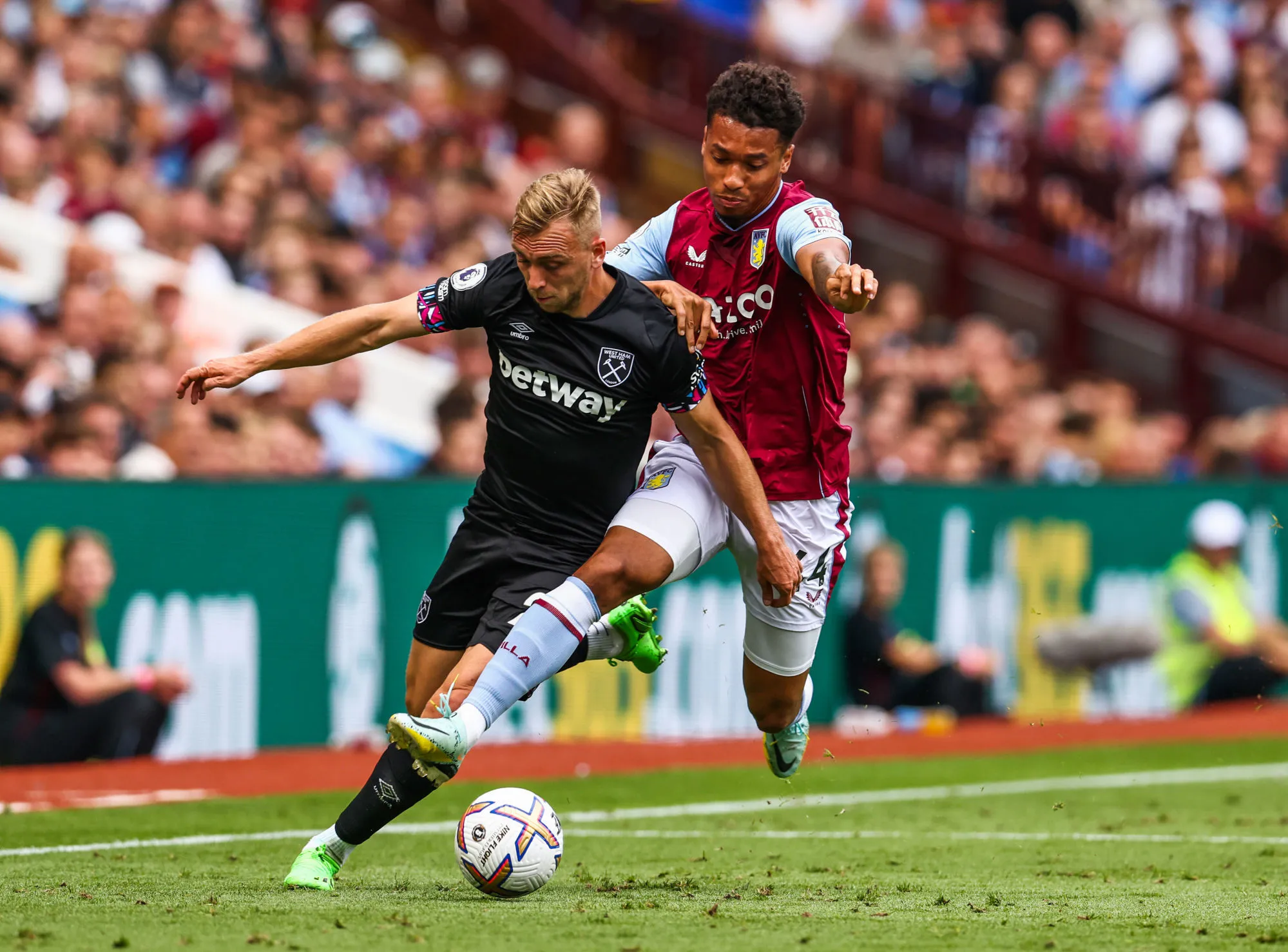 West Ham gagne enfin, Saint-Maximin offre un point à Newcastle