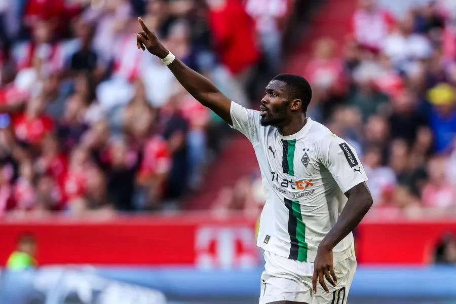 Marcus Thuram, à son rythme