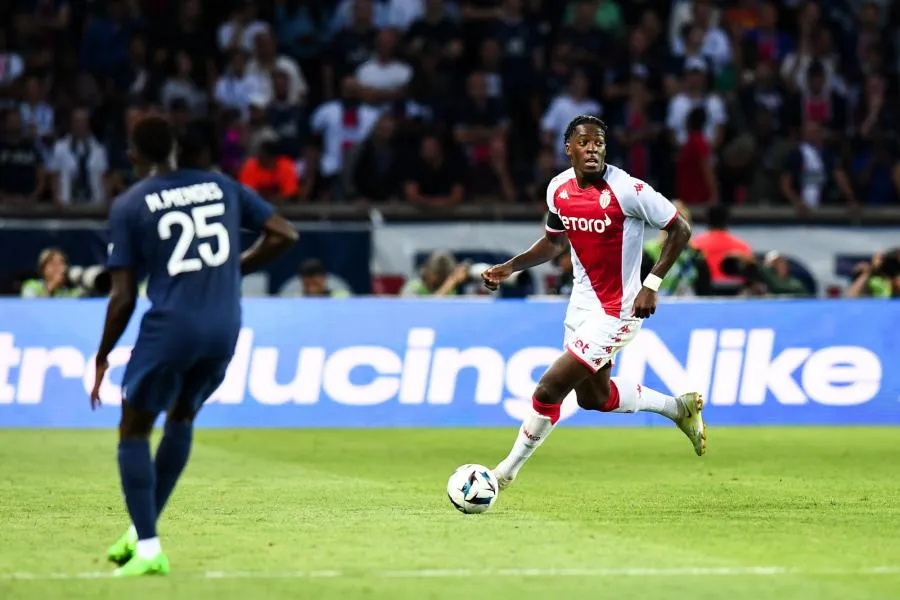 Les notes de PSG-Monaco