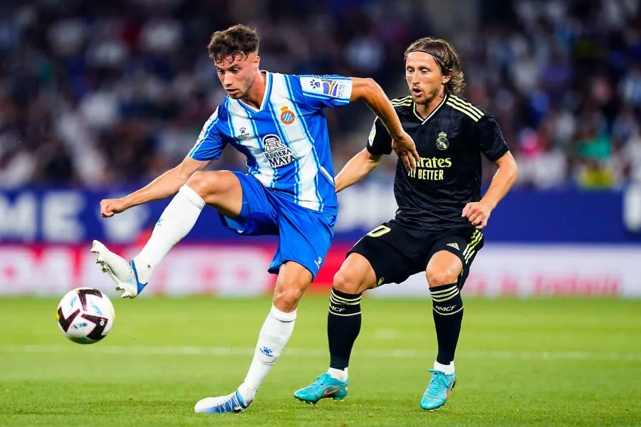 Karim Benzema libère le Real Madrid face à l&rsquo;Espanyol