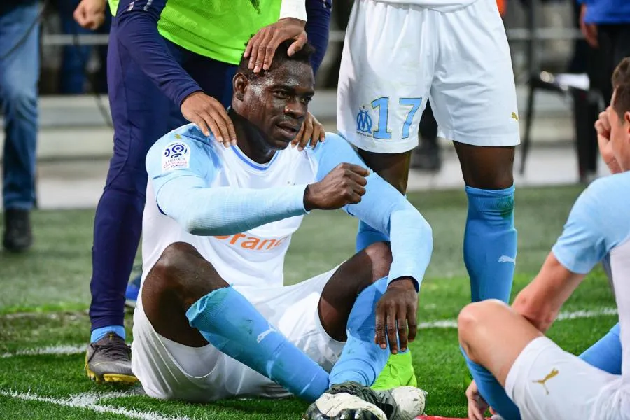 Balotelli à l’OM : Mario au premier regard