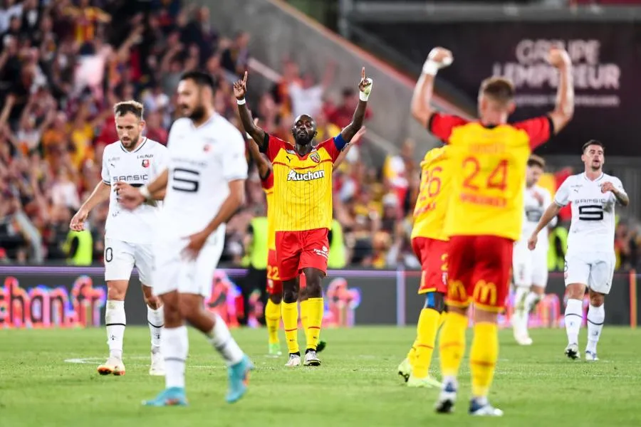 Seko Fofana, ne les quitte pas