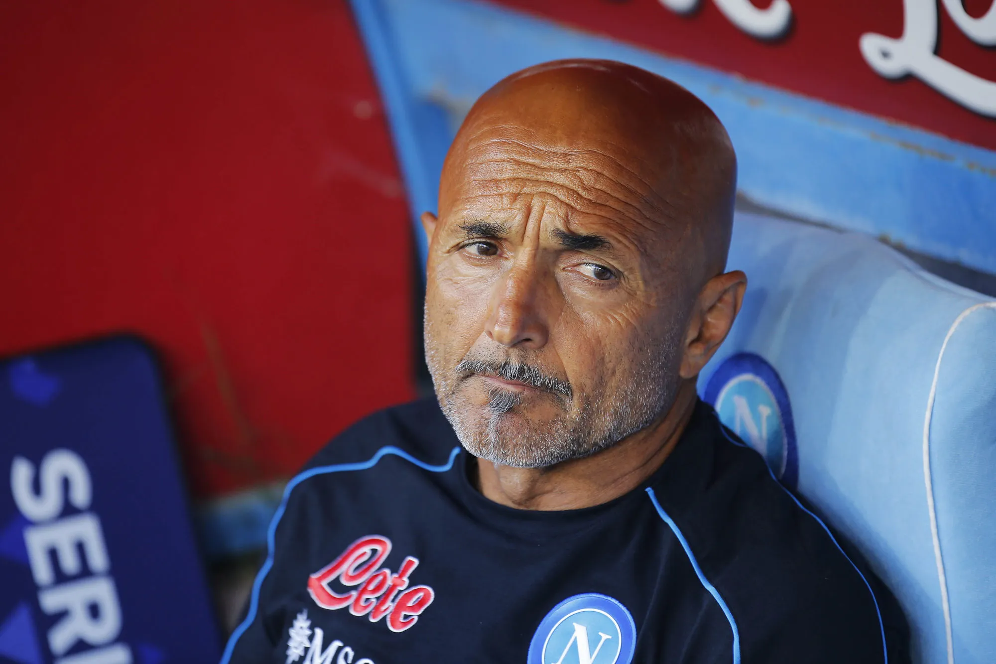 Luciano Spalletti dénonce la vulgarité du public de la Fiorentina