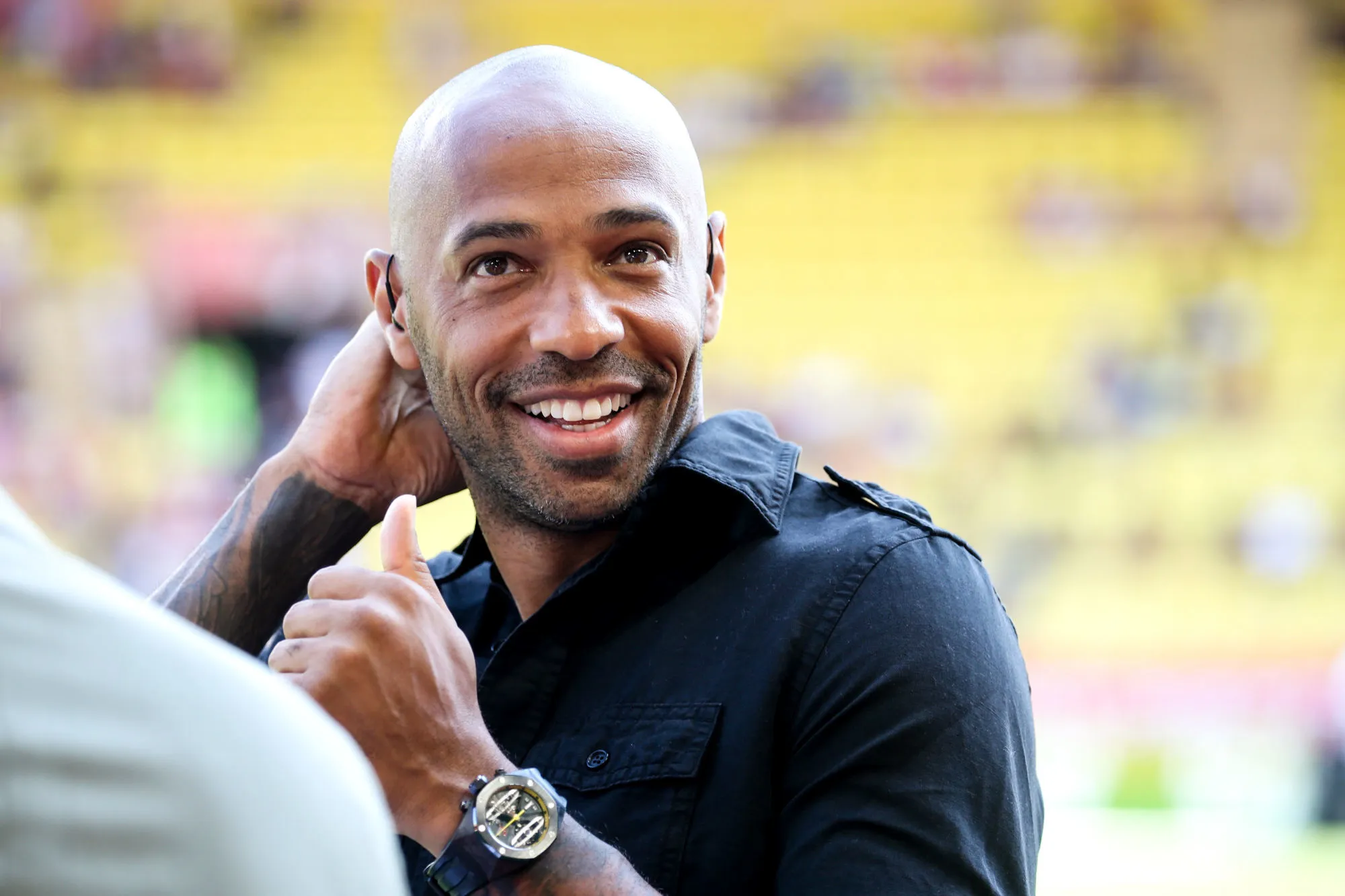 Thierry Henry nouvel actionnaire de Côme en Italie