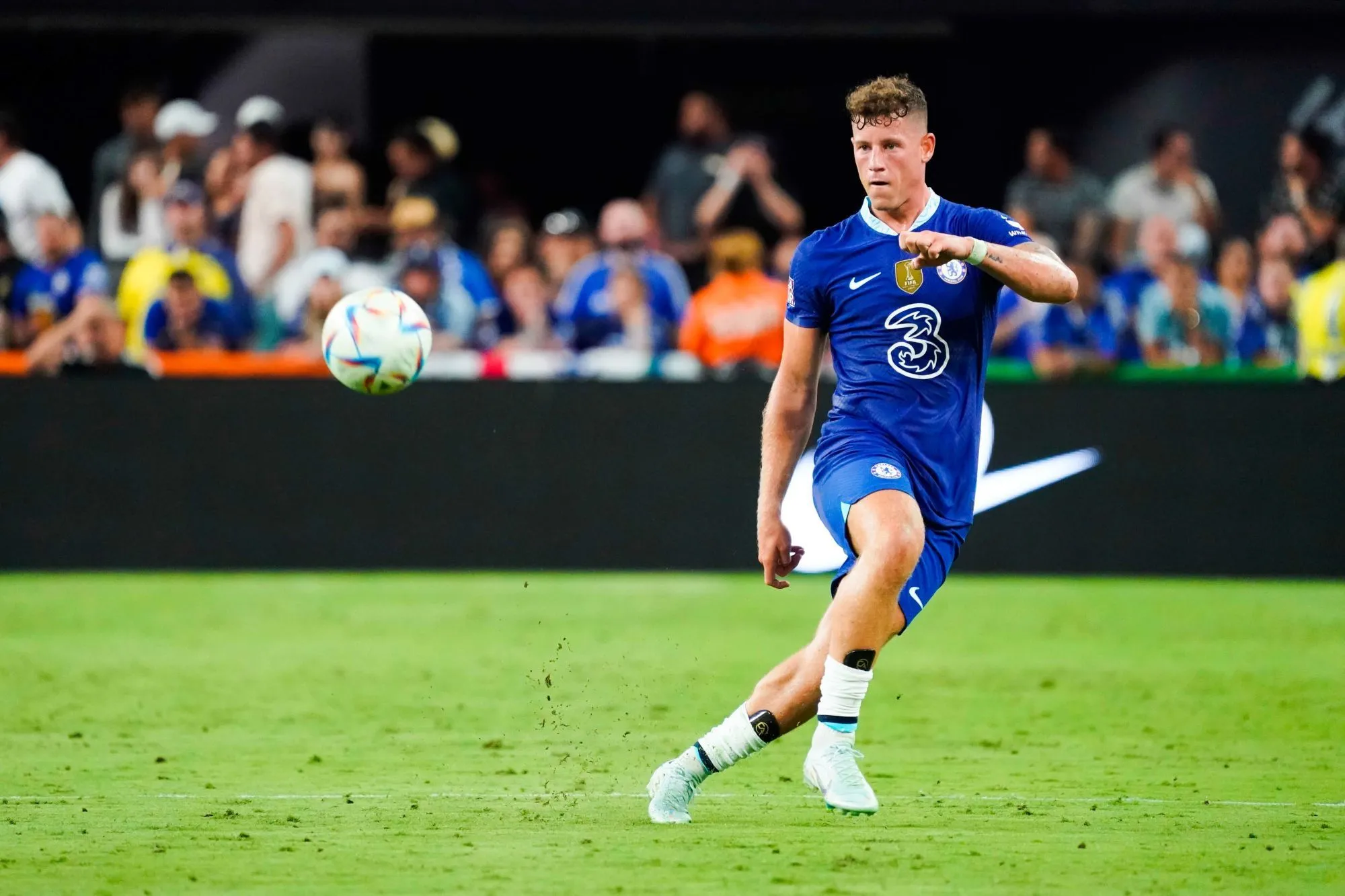 Ross Barkley n’est plus un joueur de Chelsea