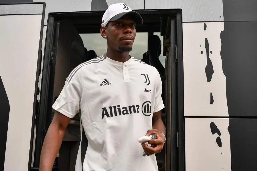 Extorsion : Paul Pogba aurait versé des dizaines de milliers d&rsquo;euros