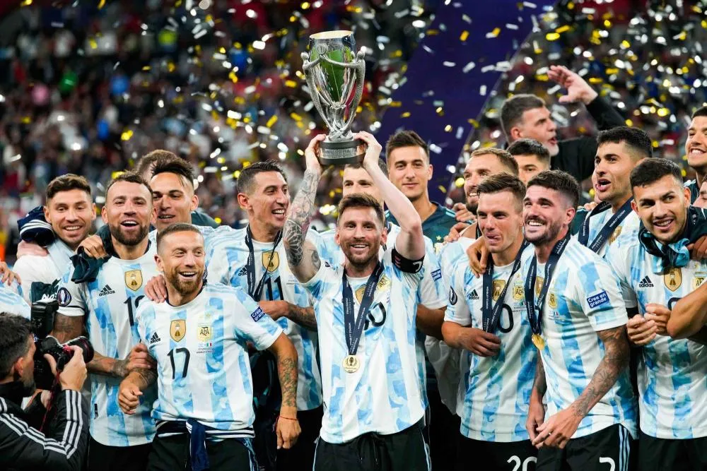 L’Argentine portera un maillot violet pour l’égalité des sexes à la Coupe du monde