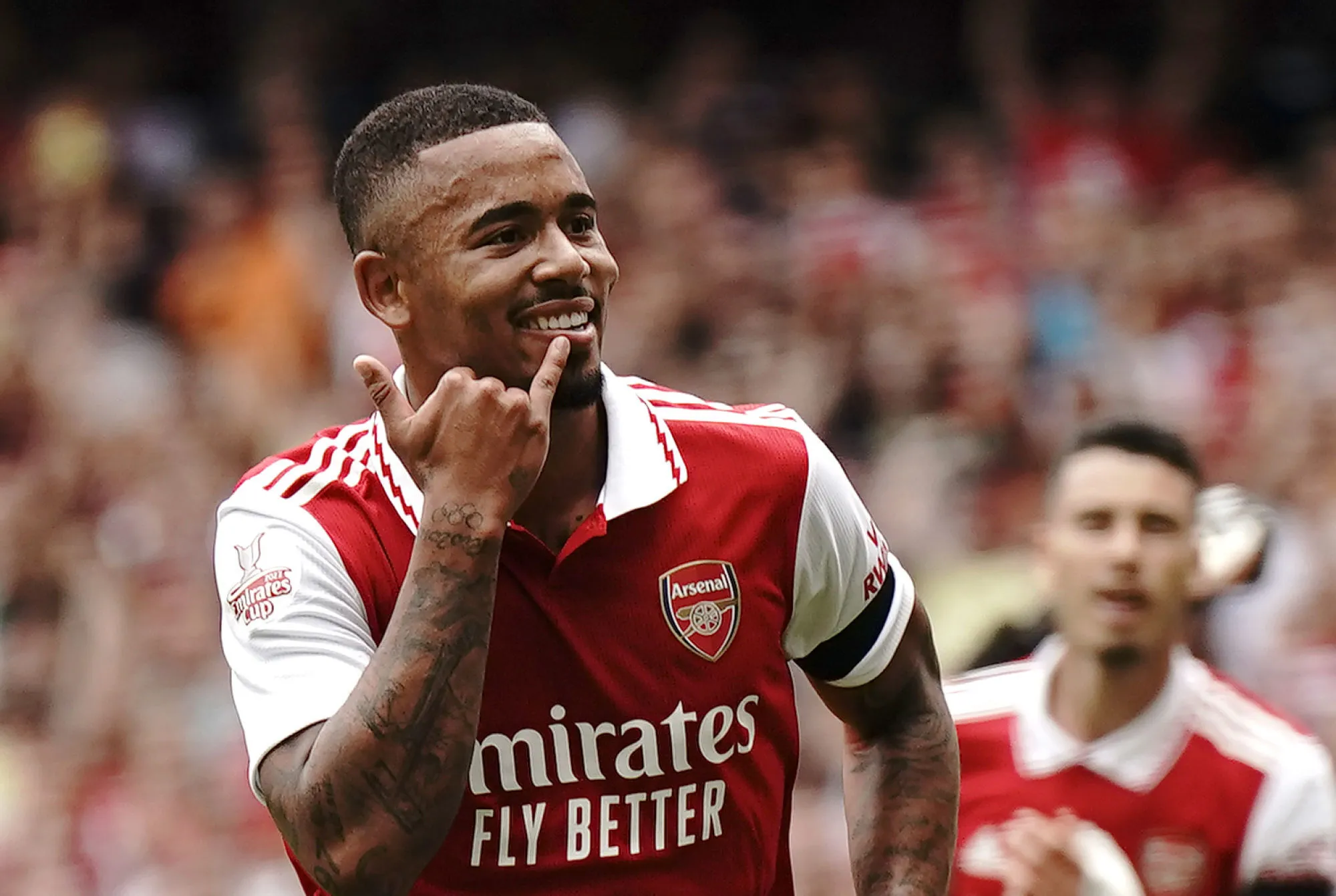 192€ à gagner avec Arsenal &amp; Monaco !