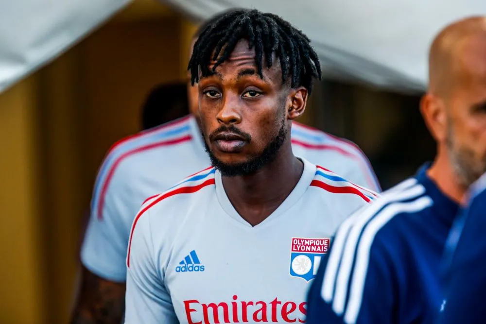 Tino Kadewere dit adieu à l&rsquo;OL