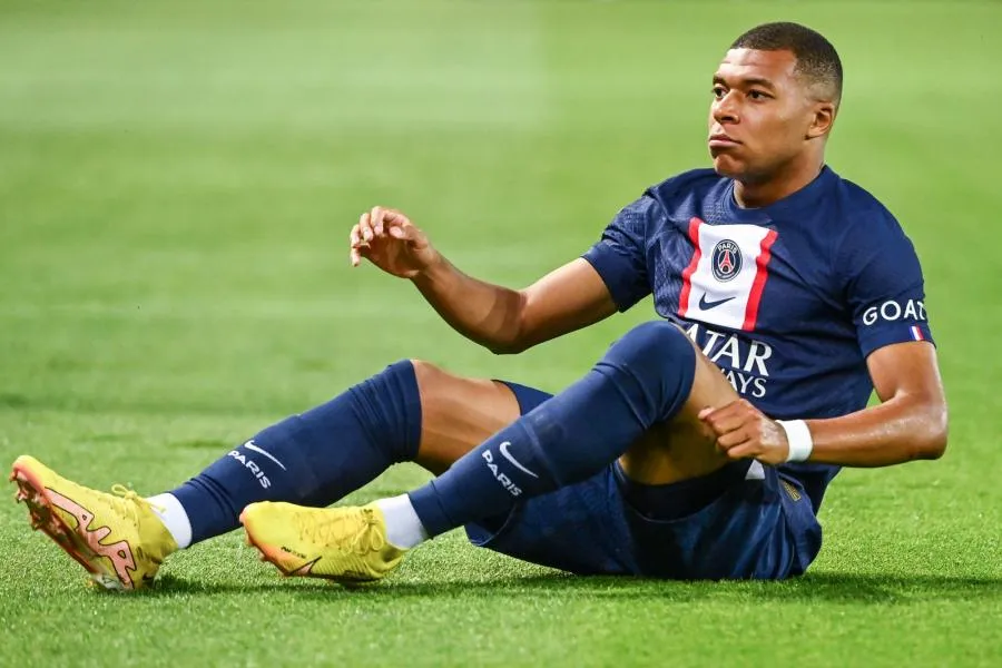Affaire Pogba : Kylian Mbappé ne montre «<span style="font-size:50%">&nbsp;</span>aucun signe d’agacement<span style="font-size:50%">&nbsp;</span>» selon Galtier