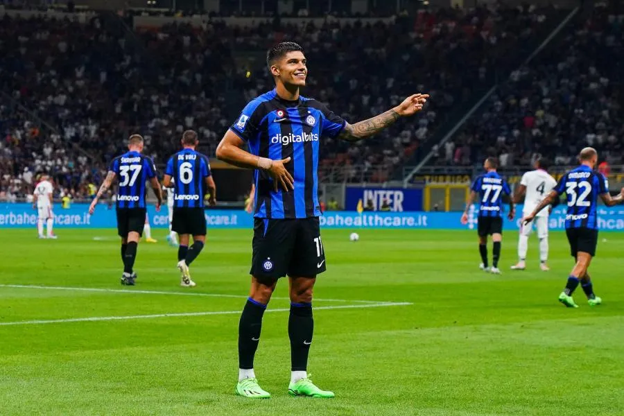 L&rsquo;Inter en balade contre la Cremonese