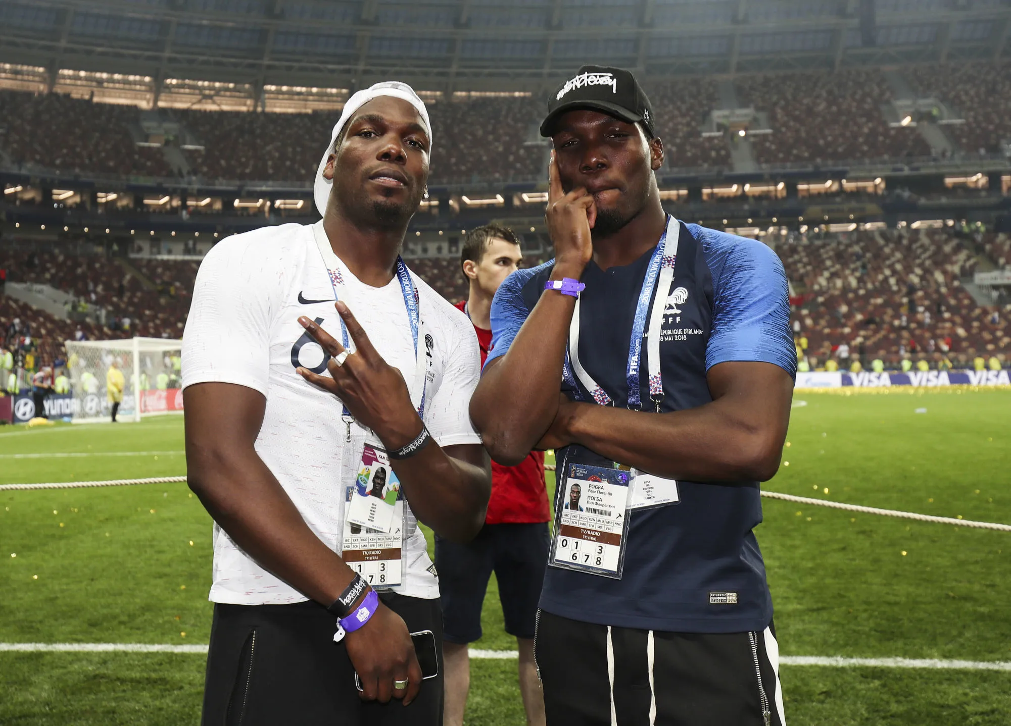 Mathias Pogba : «<span style="font-size:50%">&nbsp;</span>Je me bats pour ma vie et celle de ma famille<span style="font-size:50%">&nbsp;</span>»