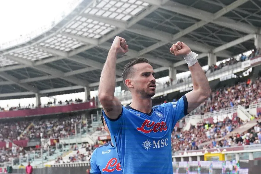 Fabián Ruiz vient renforcer le Paris Saint-Germain