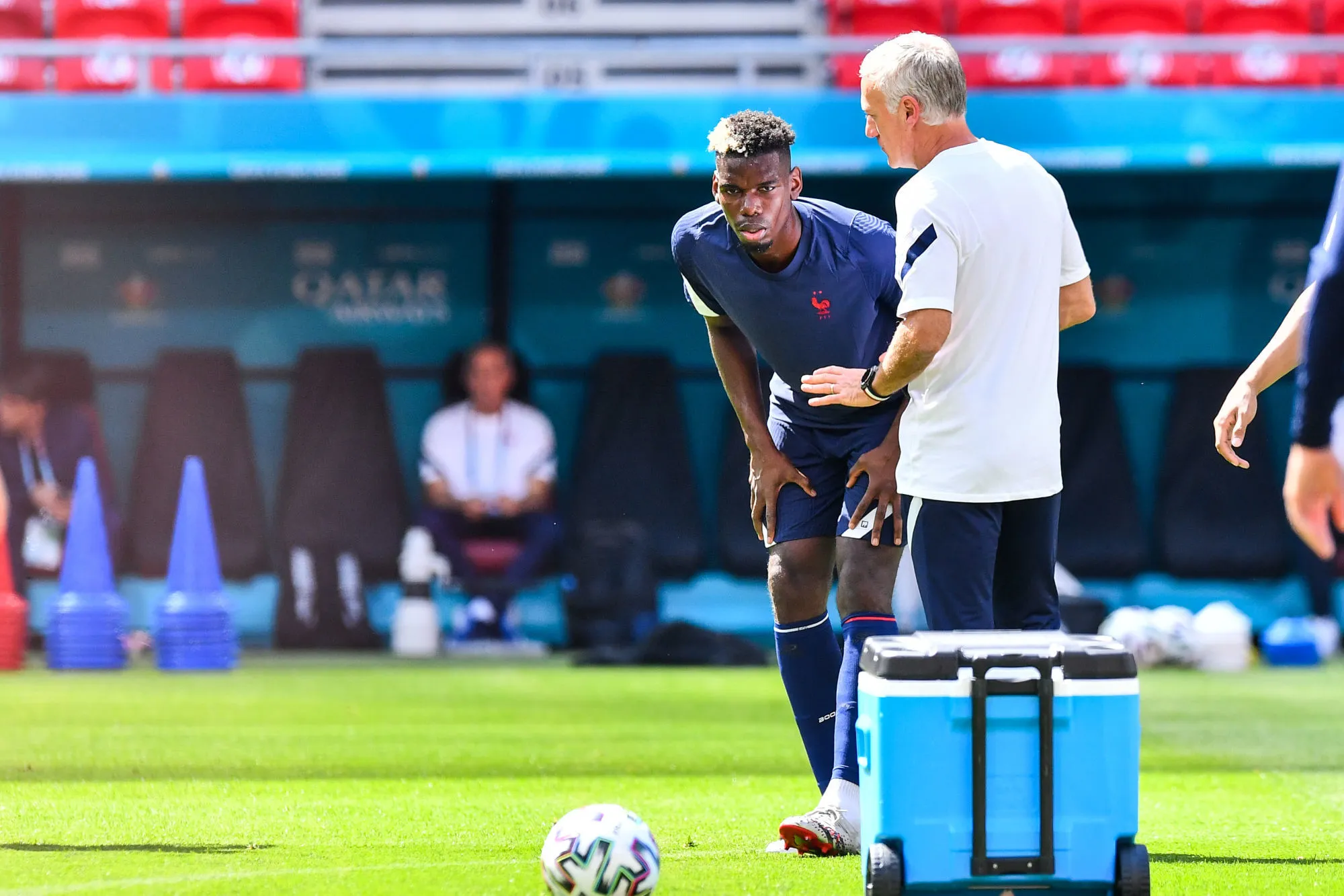Paul Pogba : un Bleu difficile à gommer