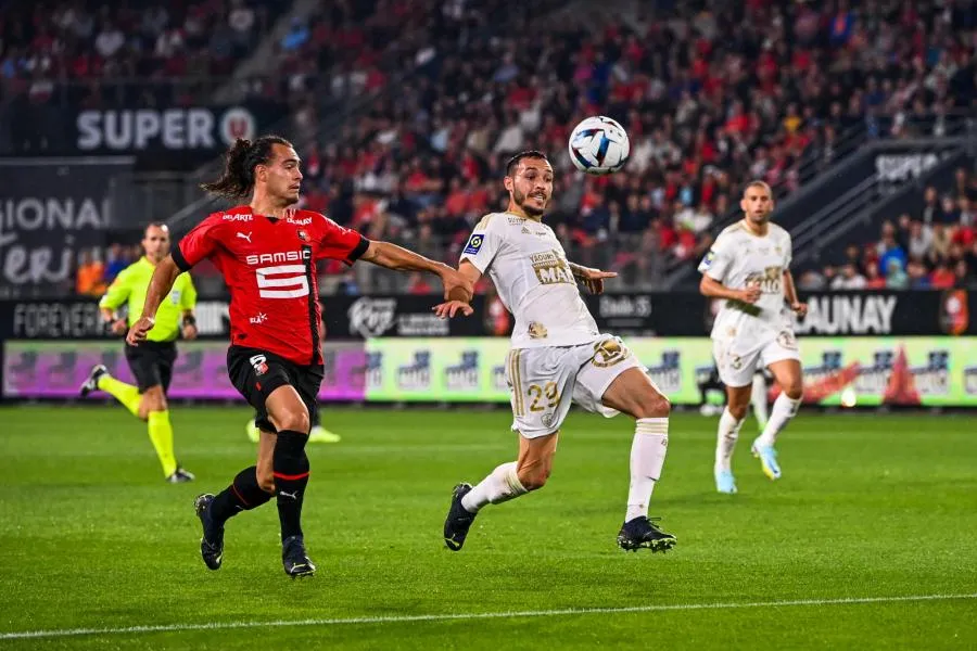 Rennes digère Brest en fin de match