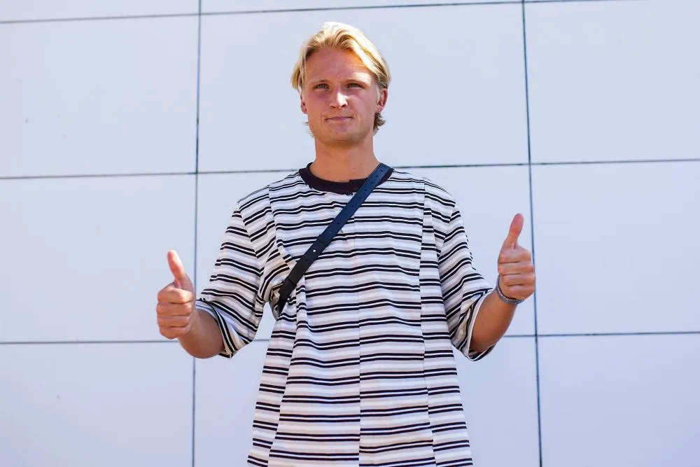Le FC Séville se fait prêter Kasper Dolberg
